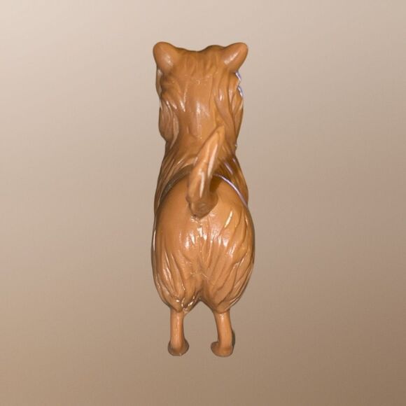 Vintage 1995 Turner Wizard of Oz TOTO Dorothy's Dog Cairn Terrier Yorkie Figure - Picture 4 of 6